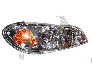 RH H.L. COMBINATION TYPE HALOGEN W/O TOURING PKG INFINTI I30 00-01