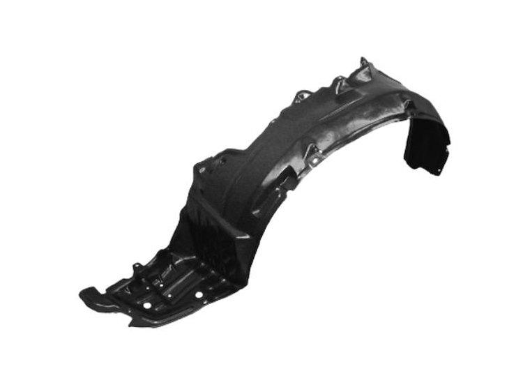 LH FRONT FENDER INNER PAN