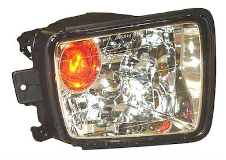 RH FOG LAMP INFINITI QX4 97-00