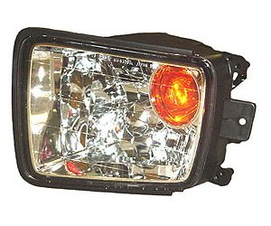 LH FOG LAMP INFINITI QX4 01-03