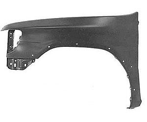 LH FENDER INFINITI QX4 01-03