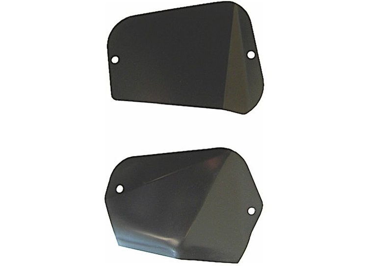 Inner Fender Cover/Plates 1968-70 Satellite, Coronet, Charger, Road Runner, GTX, Belvedere