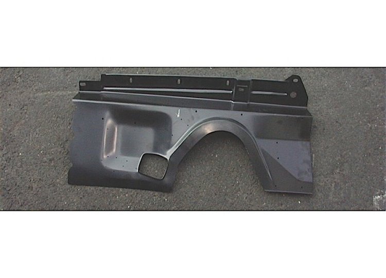 Inner Front Fender 1966-67 Coronet/Belvedere/Satellite