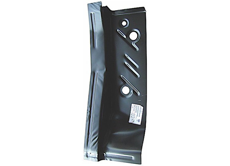 Rear Section Floor Pan 1968-70 Satellite, Coronet, Charger, Road Runner, GTX, Belvedere, Super Bee