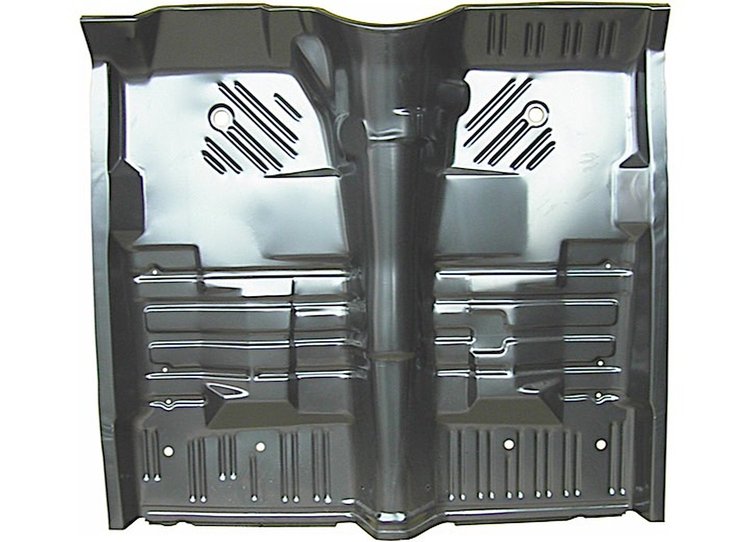 Complete Front Floor Pan 1968-70 Charger/Coronet/Satellite/Belvedere/Road Runner/GTX/Super Bee