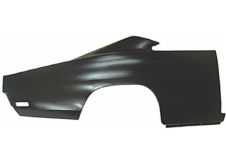 Quarter Panel 1970 Charger