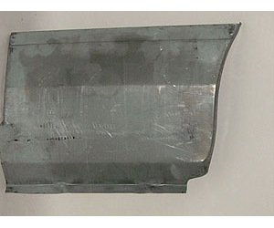 Lower Front Section Quarter Panel 1968-70