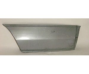 Lower Rear Section Quarter Panel 1968-70