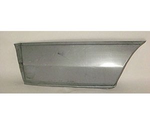 Lower Rear Section Quarter Panel 1968-70
