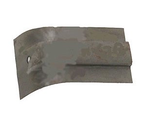 Gas Tank Strap Support 1968-70 Charger, Coronet including R/T, Super Bee, Satellite, Road Runner, GTX, Belvedere