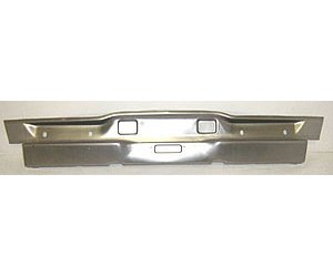 Rear Valance 1968