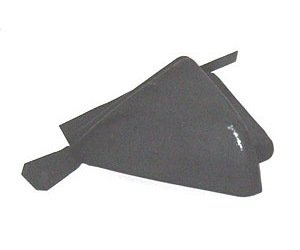 Lower Quarter to Valance Panel Corner Extension 1968-70