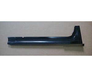 Trunk Gutter Weatherstrip 1968-70