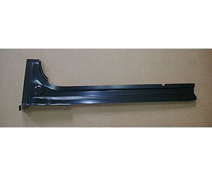 Trunk Gutter Weatherstrip 1968-70