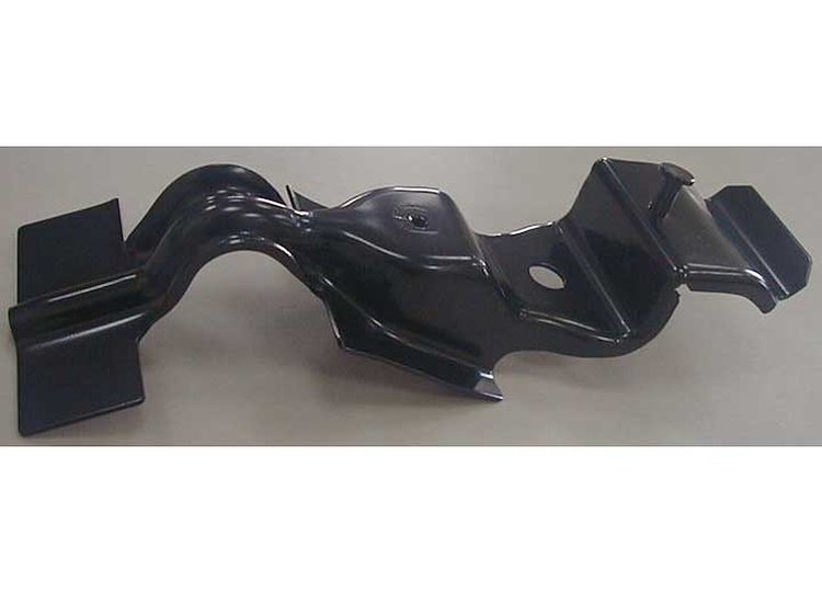 SPARE TIRE HOLD DOWN BRKT CHARGER/CORONET/SATELLITE/ROADRUNNER 68-70