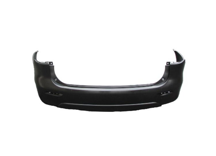 REAR BUMPER COVER W/O PRE