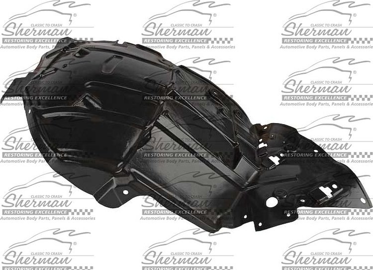 LH FENDER LINER FT SECT INFINITI G35 CPE 03-07