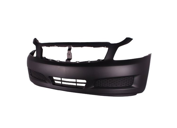 CAPA FRT BUMPER COVER SED