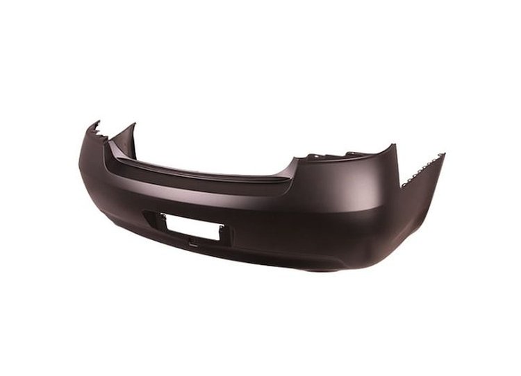 CAPA RR BUMPER COVER SDN