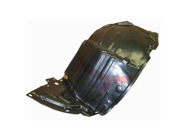 LH FRONT FENDER INNER PAN