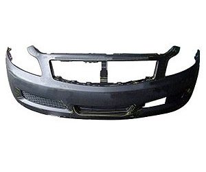 FT BUMPER CVR C P W/ SPORT W/ TECH PKG INFINITI G35 07-08 G37 SDN 09 B ASE/JOURNEY W/TECH PKG
