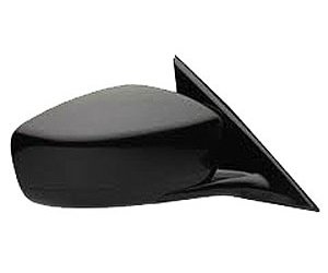 RH MIRROR OUTSIDE RR VIEW PWR W/O PREMIUM PKG RWD G37 09-09