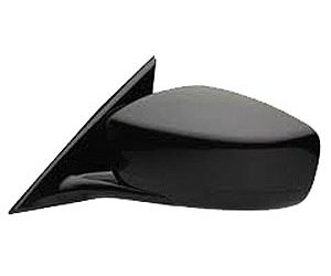 LH MIRROR OUTSIDE RR VIEW PWR W/HEATED W/MEMORY W/PREMIUM PKG G37 09-09