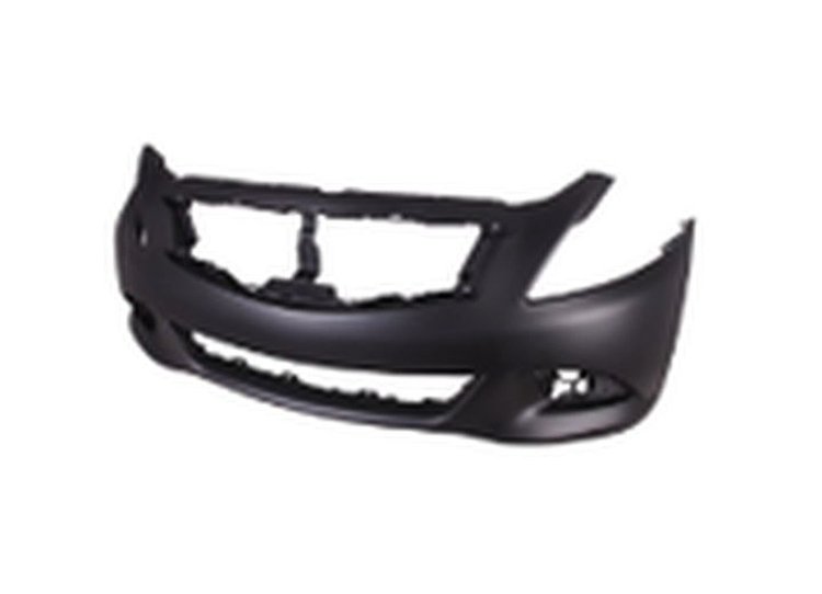 FRONT BUMPER COVER BASE|J
