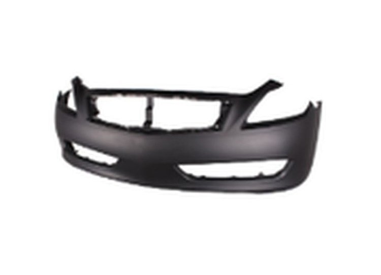 CAPA FRT BUMPER COVER W/O