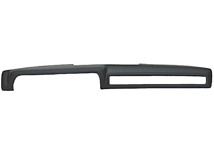 DASH COVER BLK CHARGER/CO