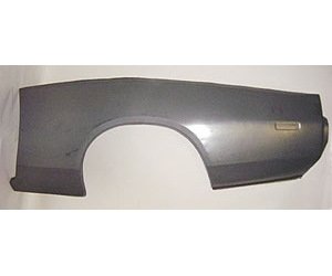 Quarter Panel Skin 1973-74 Charger