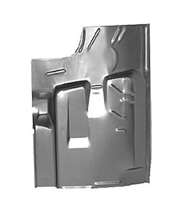 Trunk Floor Half 1971-73 Charger, Satellite, Road Runner