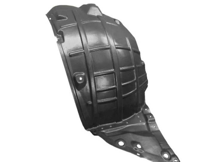 RT FRONT FENDER INNER PAN