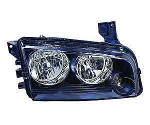 RH H.L. COMBINATION TYPE HALOGEN CHARGER 08-09