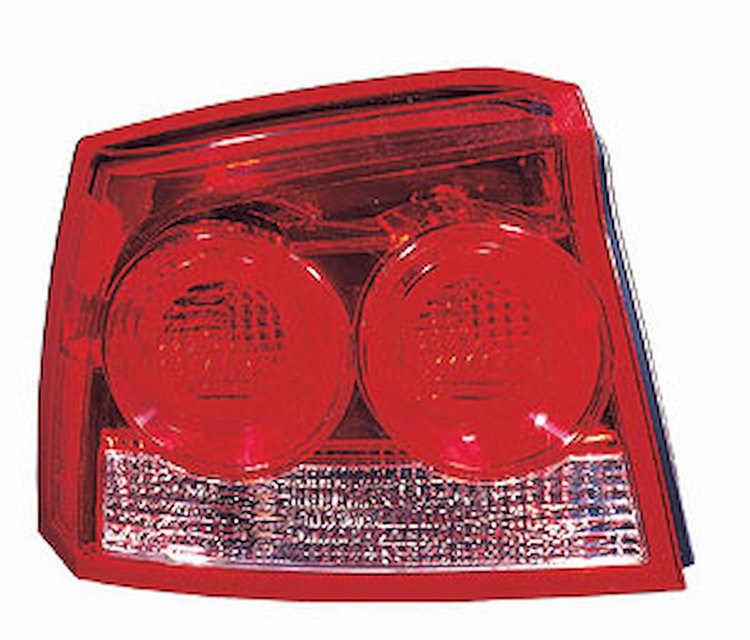 LH T.L. COMBINATION TYPE CHARGER 09-10
