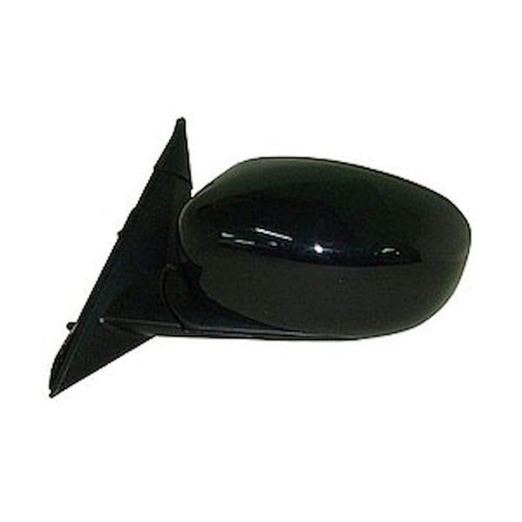 LH MIRROR OUTSIDE RR VIEW PWR HEATED FOLDING BLK CHARGER 09-10