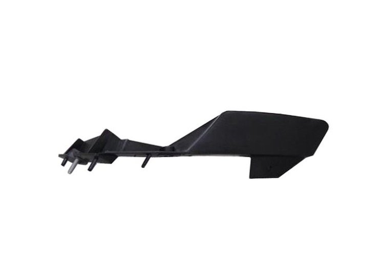 CAPA LT FRT BUMPER COVER