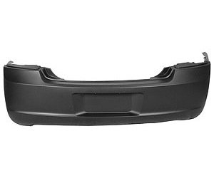 RR BUMPER CVR P CHARGER RT/SE/SXT 06 SRT-8 06-07