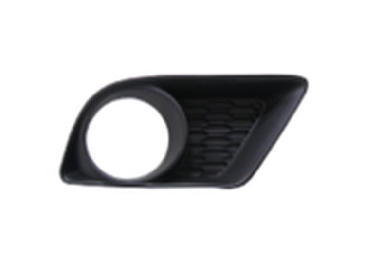 RH FOG LAMP BEZEL MAT BLA