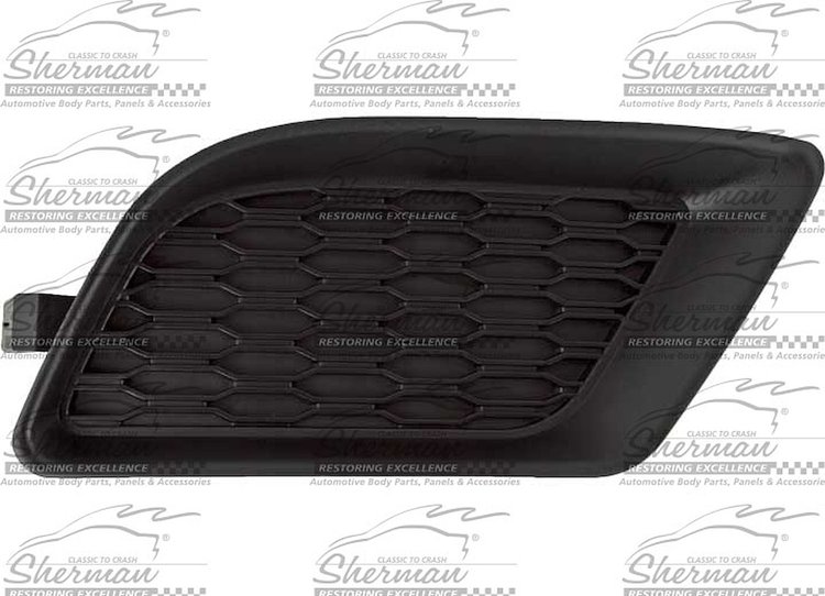 RH FRONT BUMPER INSERT MA