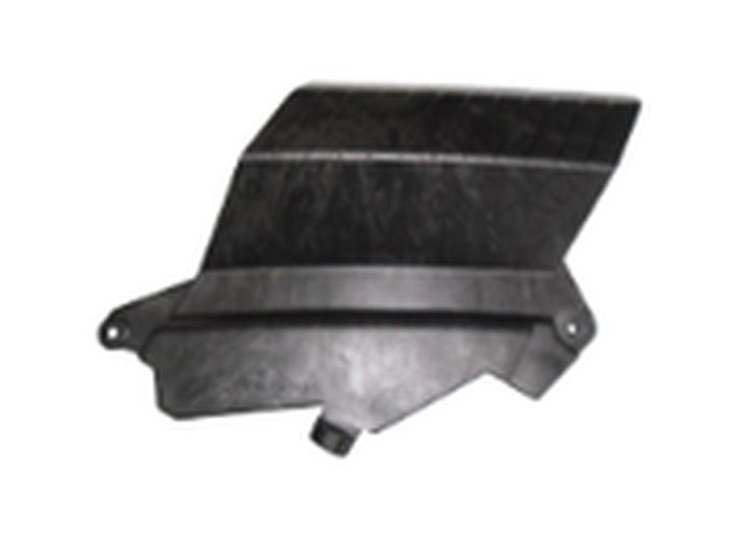 LH FRONT BUMPER COVER SUP