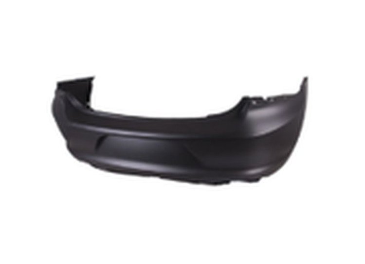 REAR BUMPER COVER EXC SRT