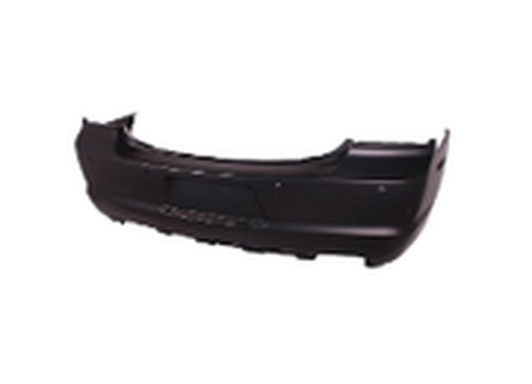 RR BUMPER COVER (P) W/ SE