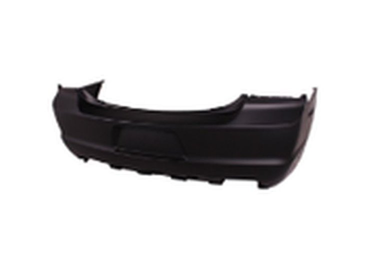 CAPA RR BUMPER COVER W/O