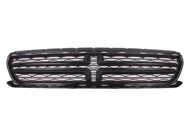 GRILLE ASY W/O HOOD SCOOP