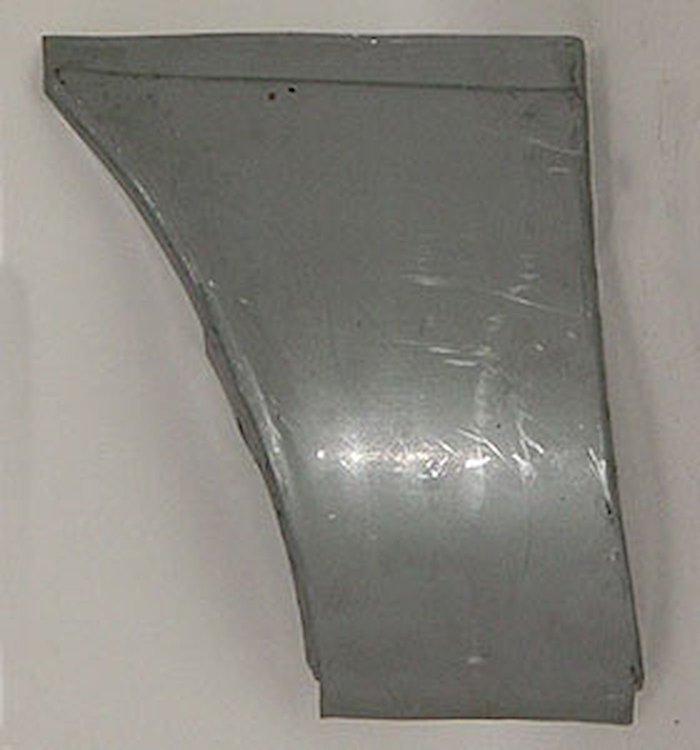 Front Fender - Rear Section Lower 1963-64 Coronet