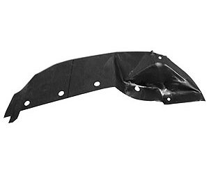 Front Fender Splash Shield 1963-65 Coronet