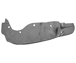 Front Fender Splash Shield 1963-65 Coronet