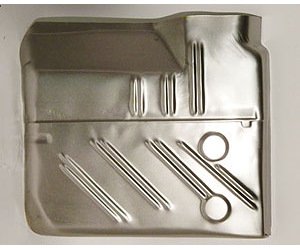Rear Section Floor Pan 1963-65 Coronet
