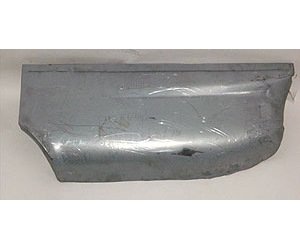 Lower Rear Section Quarter Panel 1964-65 Belvedere